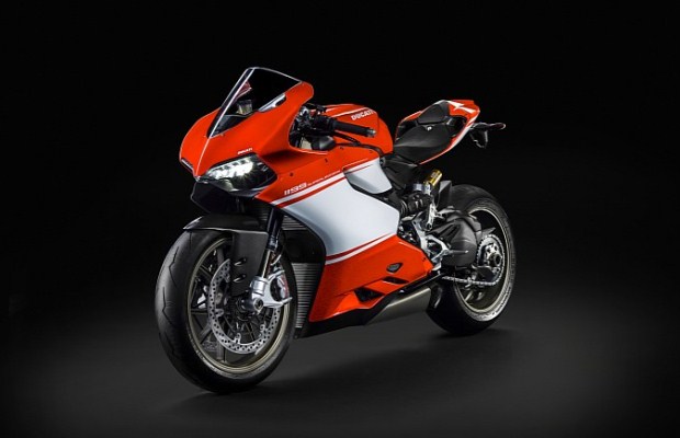 Foto Resmi Ducati 1199 Superleggera Terungkap