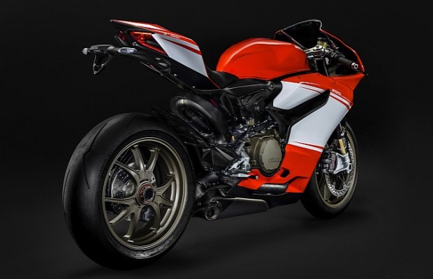 Foto Resmi Ducati 1199 Superleggera Terungkap