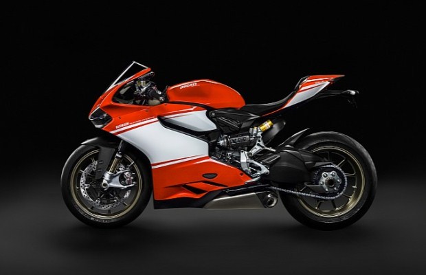 Foto Resmi Ducati 1199 Superleggera Terungkap