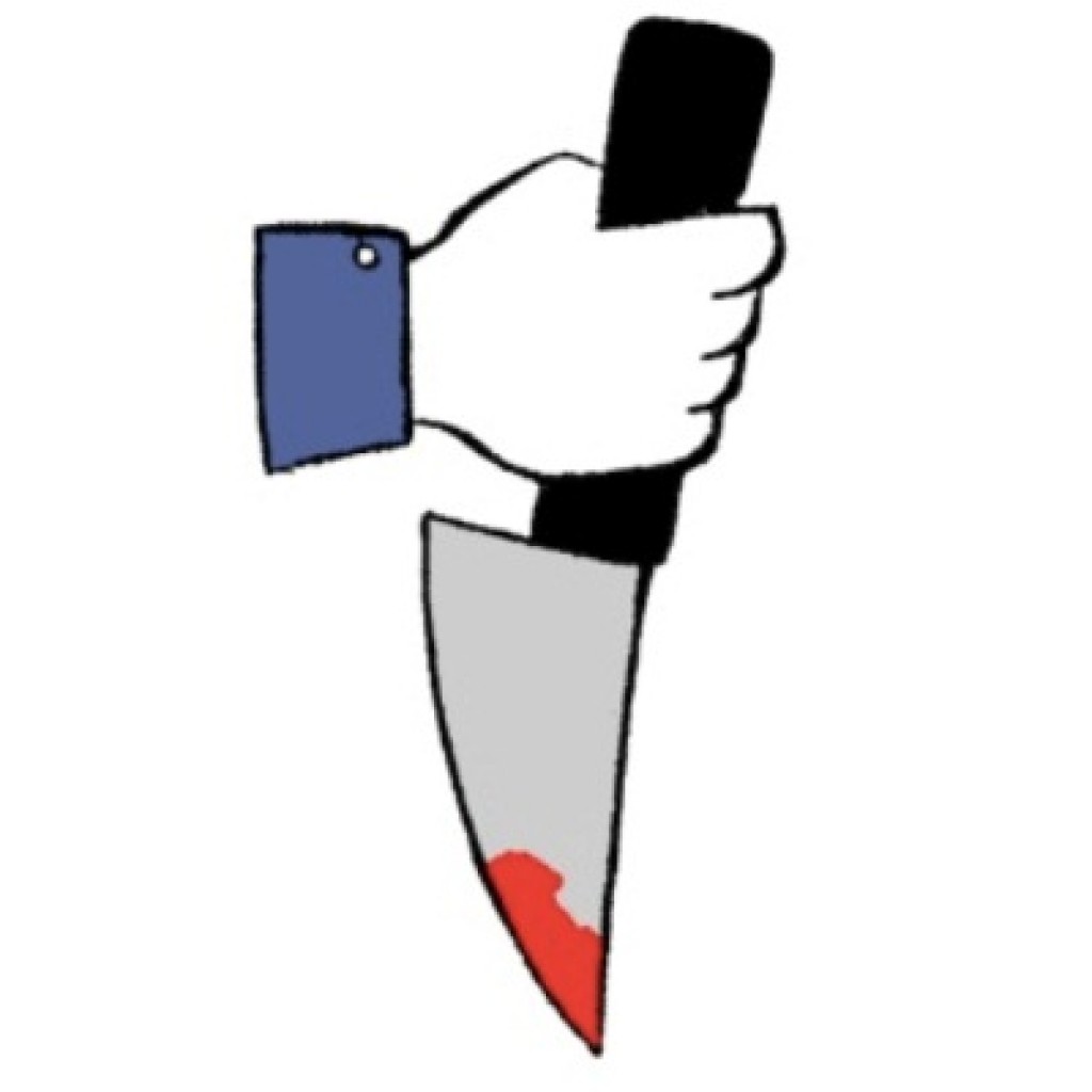 Facebook Knife