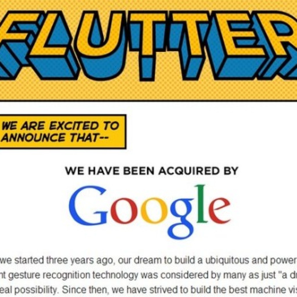 Google Flutter