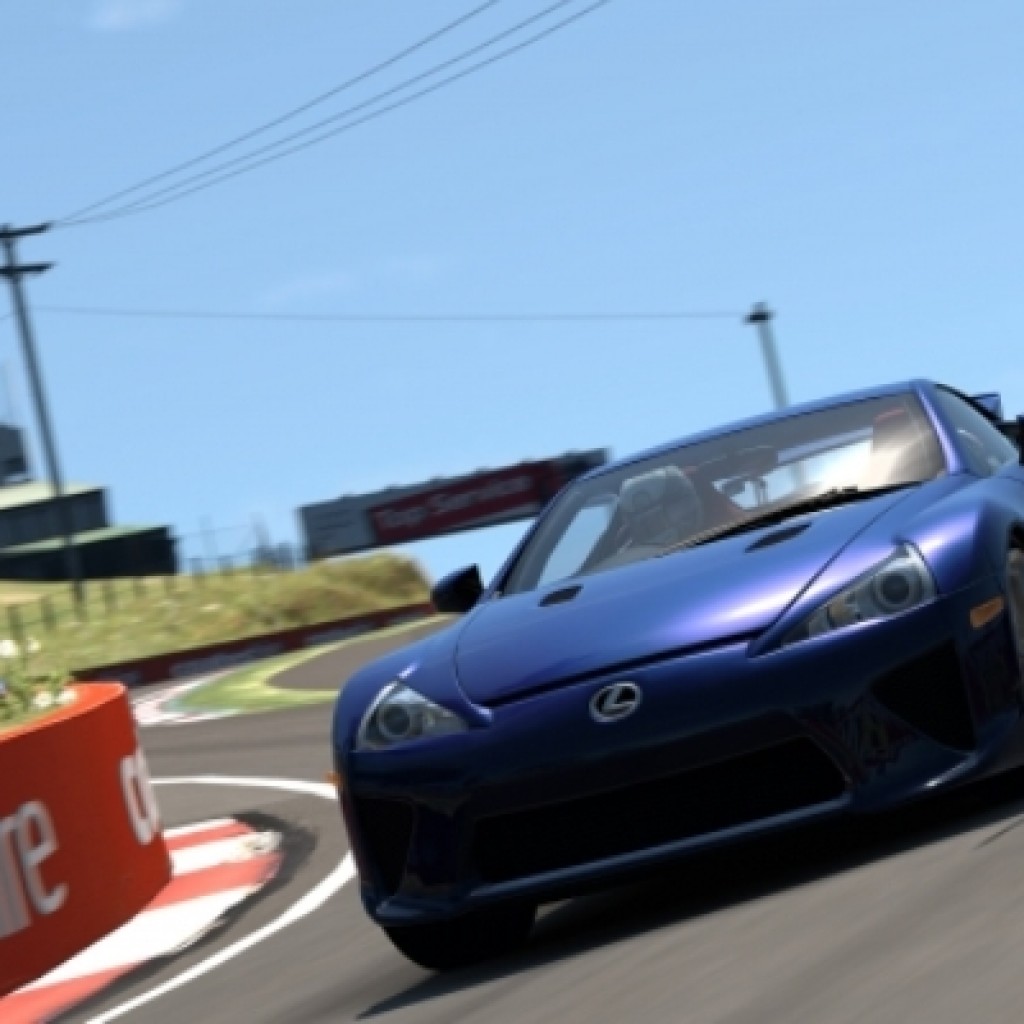 Gran Turismo 6 Bathurst