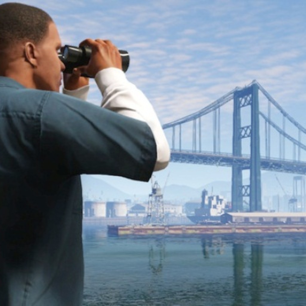 Grand Theft Auto V PC