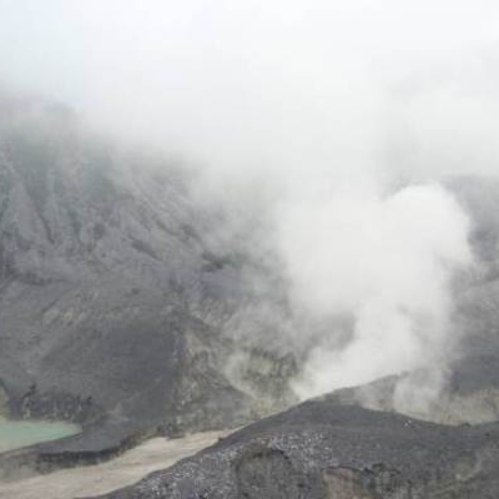 Gunung Tangkubanparahu