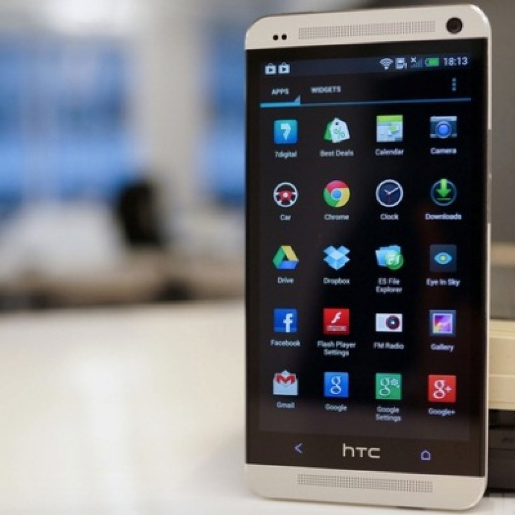 HTC One Max Specs