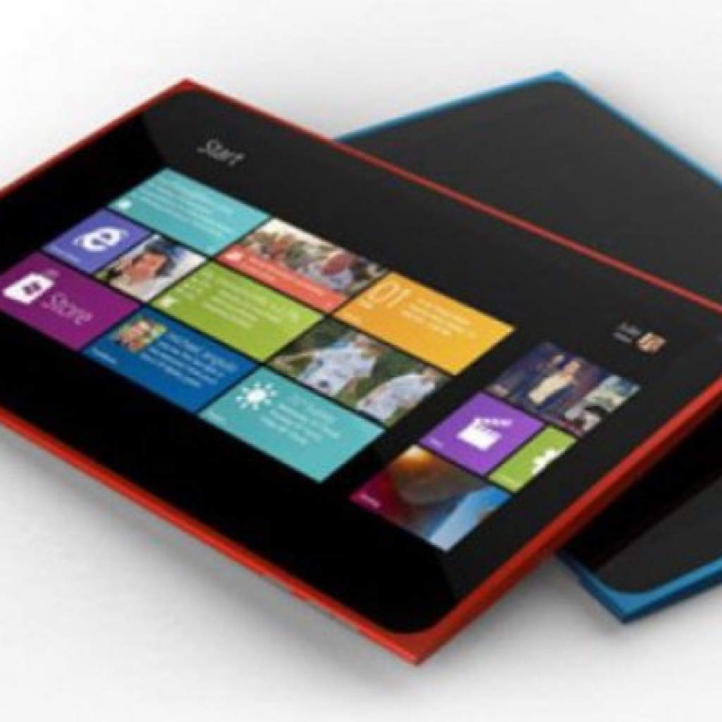 Harga Nokia Lumia 2520