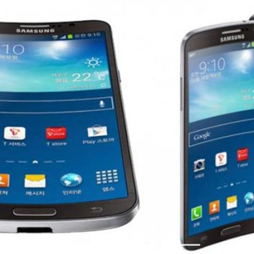 Harga Samsung Galaxy Round