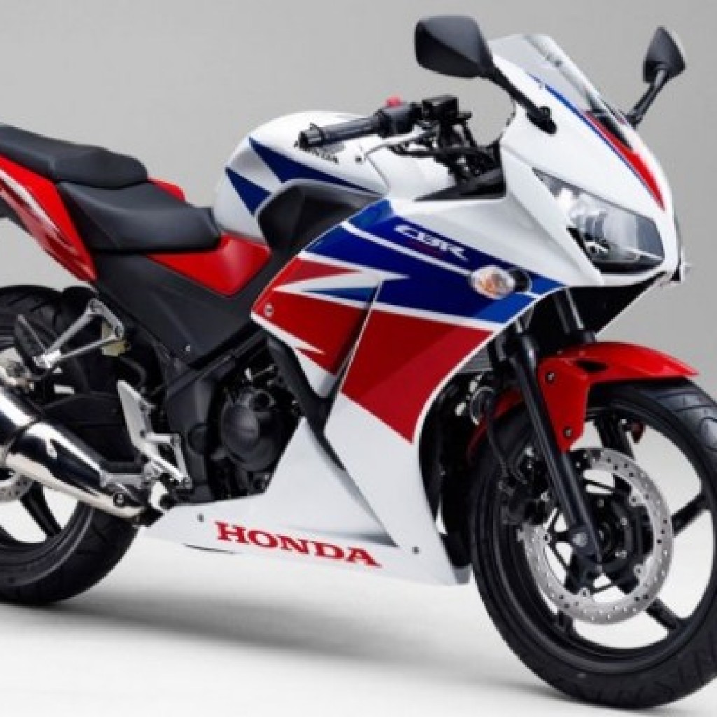Honda CBR250R 2014 Front
