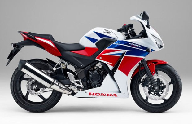 Gambar Penampakan Honda CBR250R 2014 Untuk Pasar Asia
