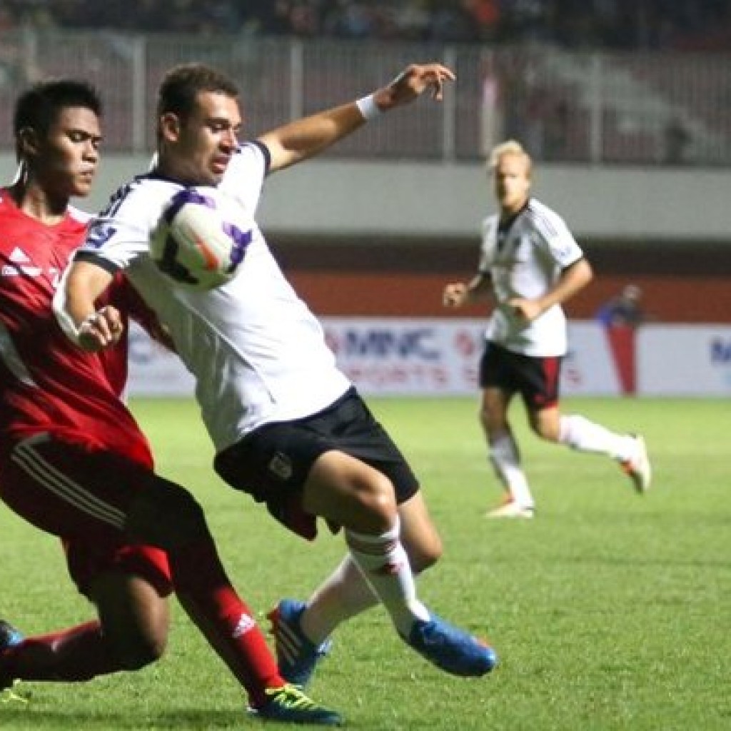 Indonesia vs Fulham