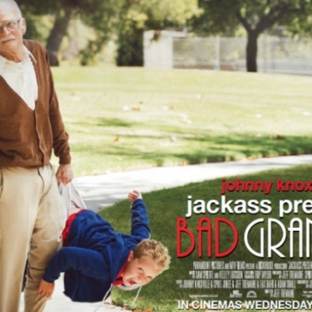 Jackass Presents Bad Grandpa