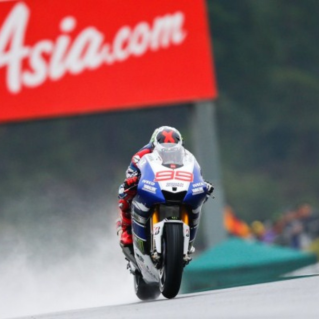 Jorge Lorenzo MotoGP Motegi