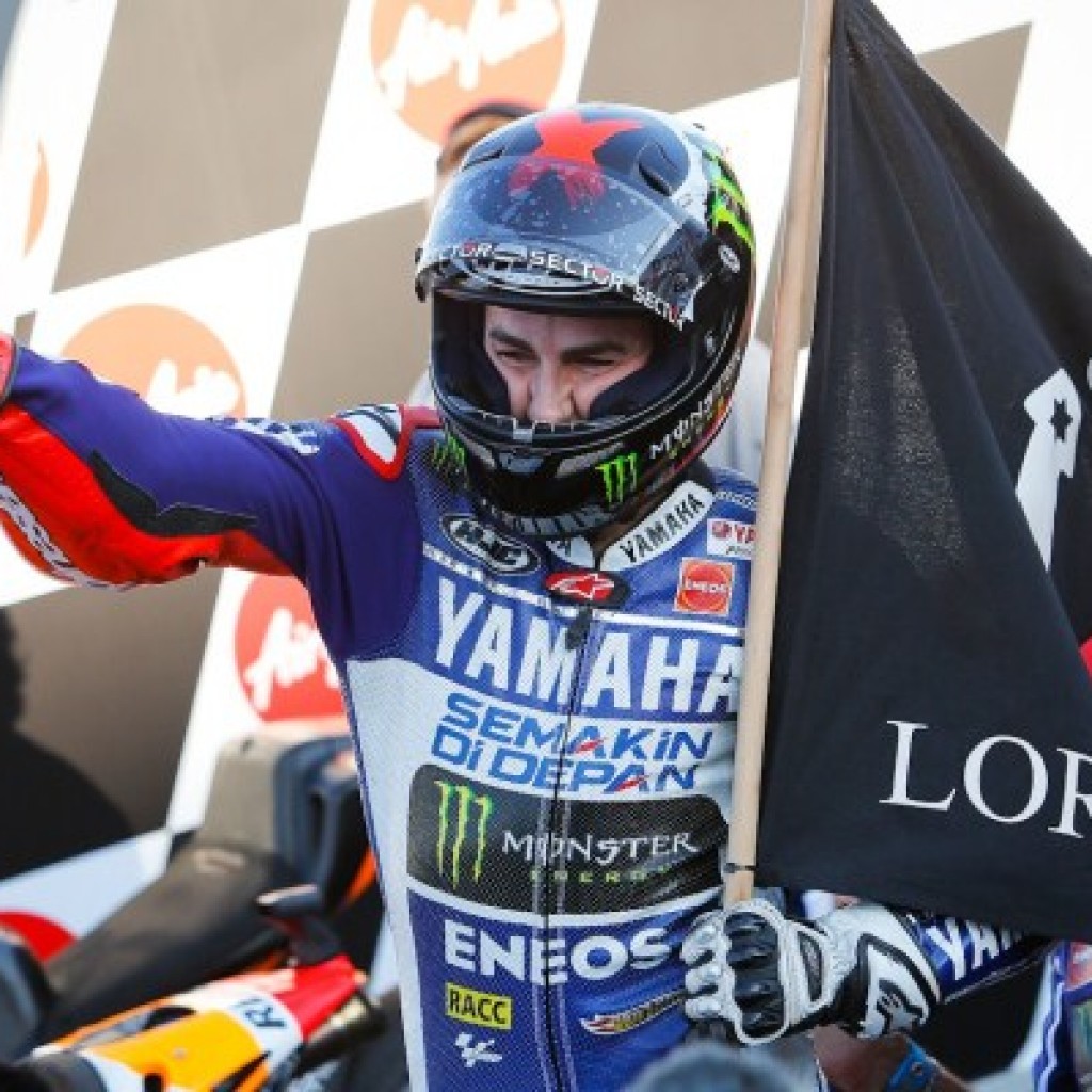 Jorge Lorenzo MotoGP Motegi 2013