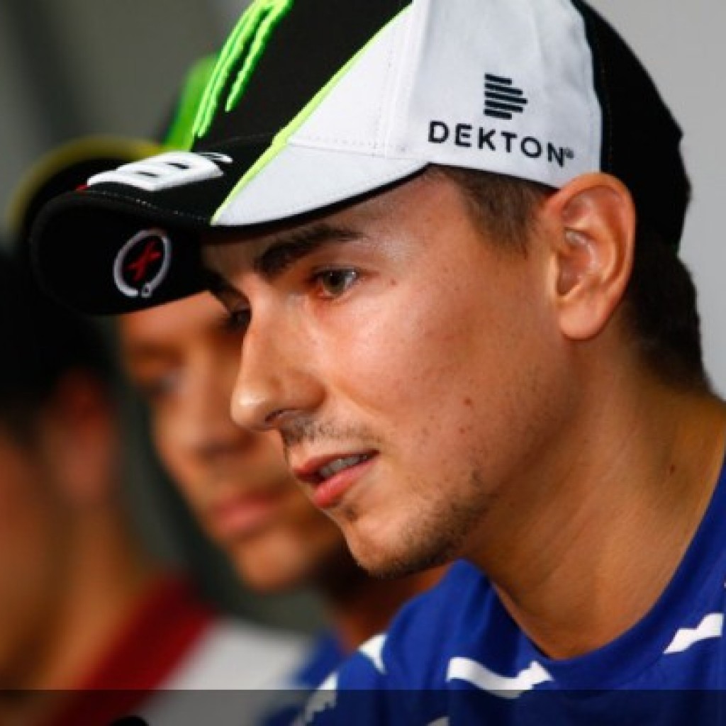 Jorge Lorenzo MotoGP Phillip Island