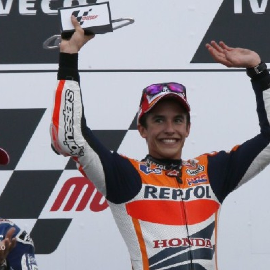Jorge Lorenzo vs Marc Marquez