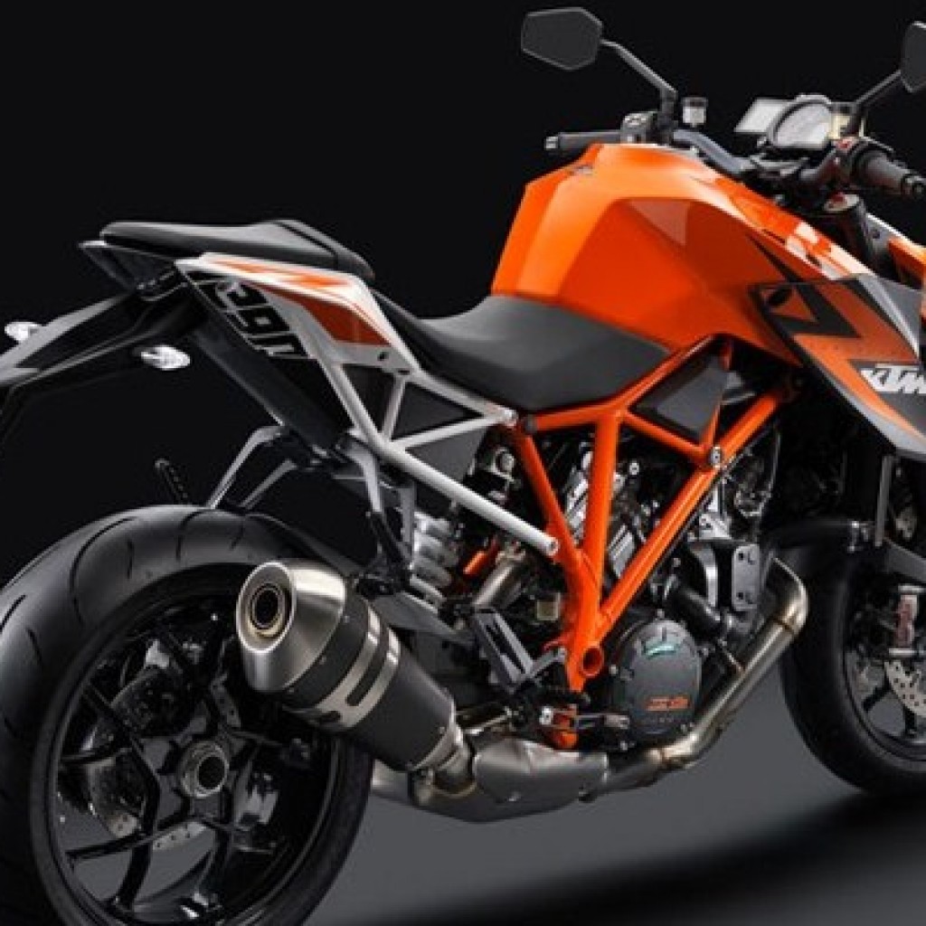 KTM 1290 Super Duke R