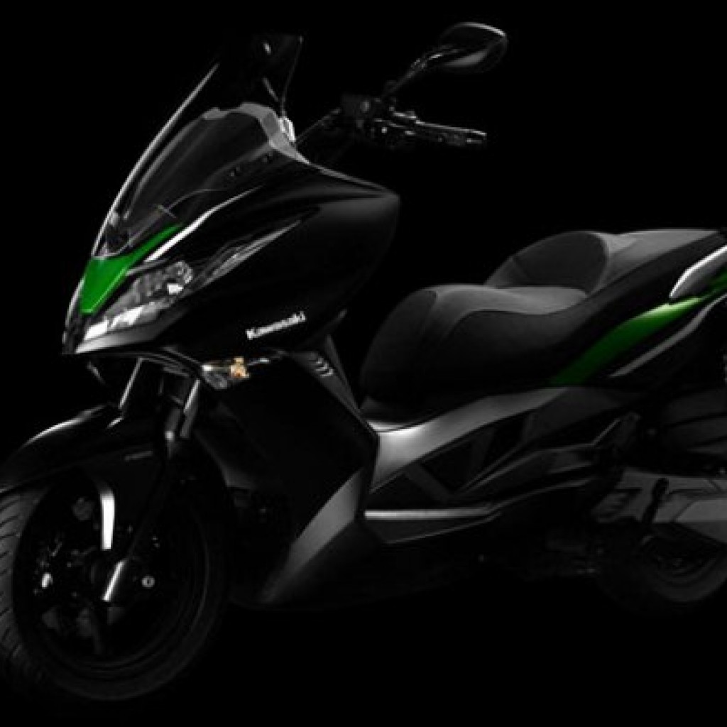 Kawasaki J300 2014