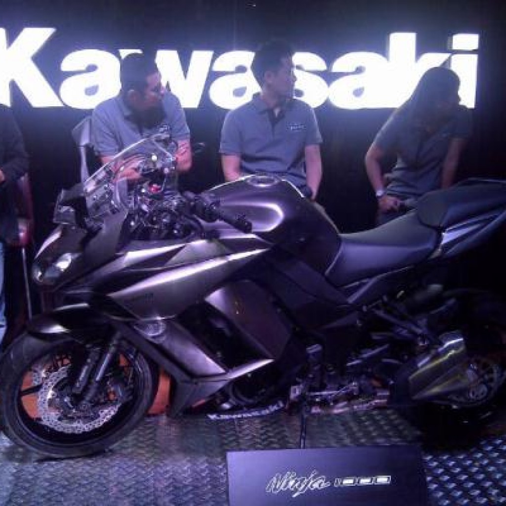Kawasaki Ninja 1000 Indonesia