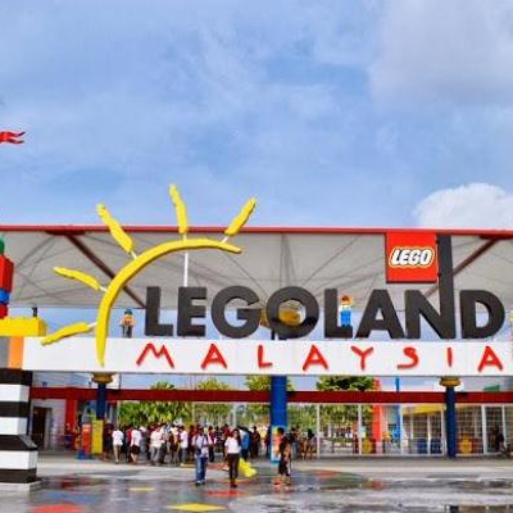 Legoland Water Park Malaysia