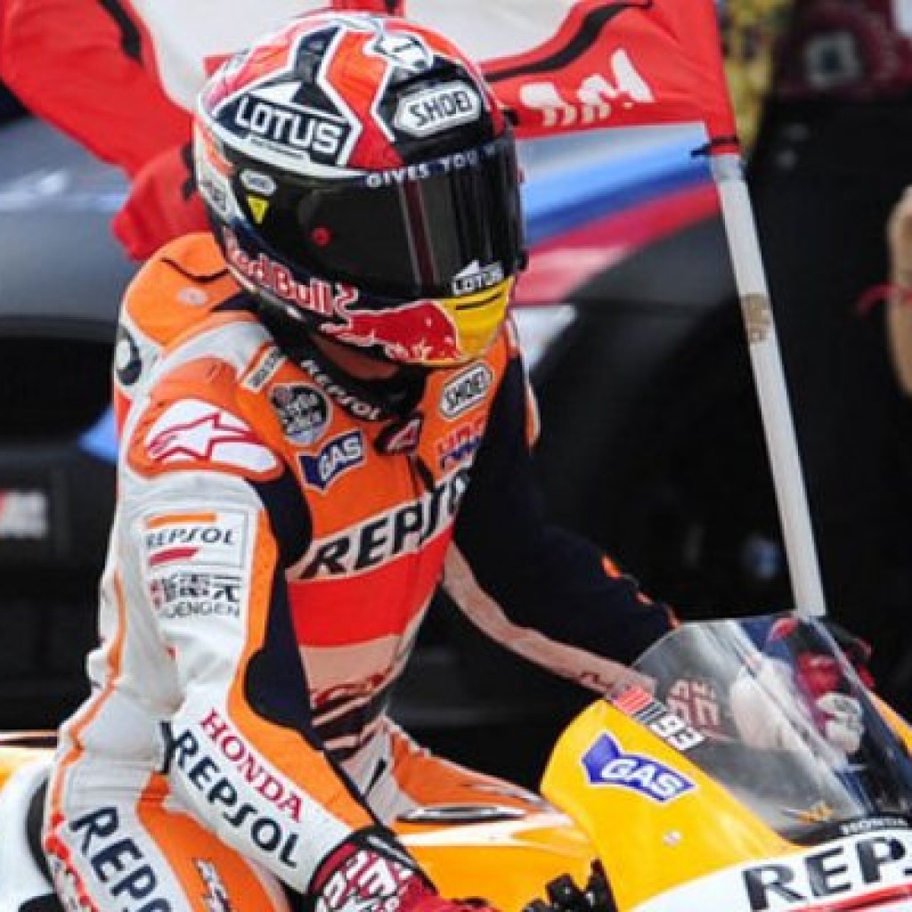 Marc Marquez Juara MotoGP 2013