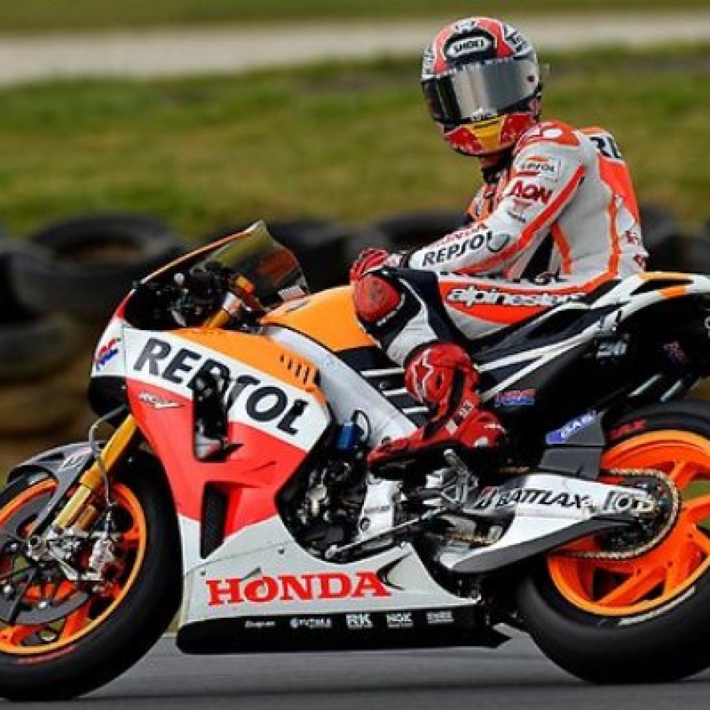 Marc Marquez MotoGP Motegi