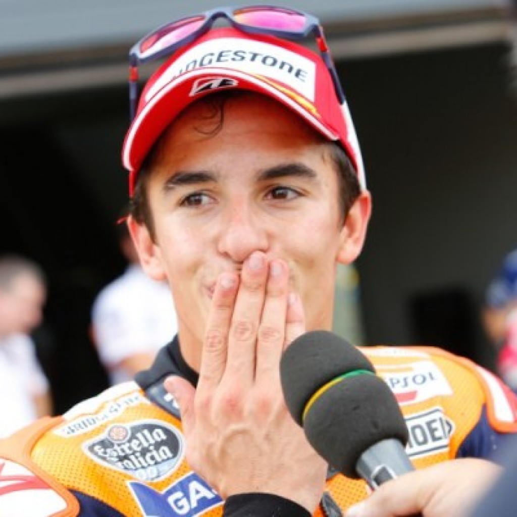 Marc Marquez MotoGP Sepang