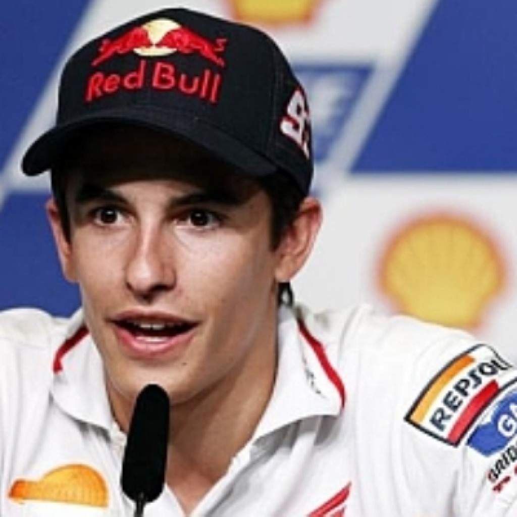 Marc Marquez MotoGP Sepang 2013