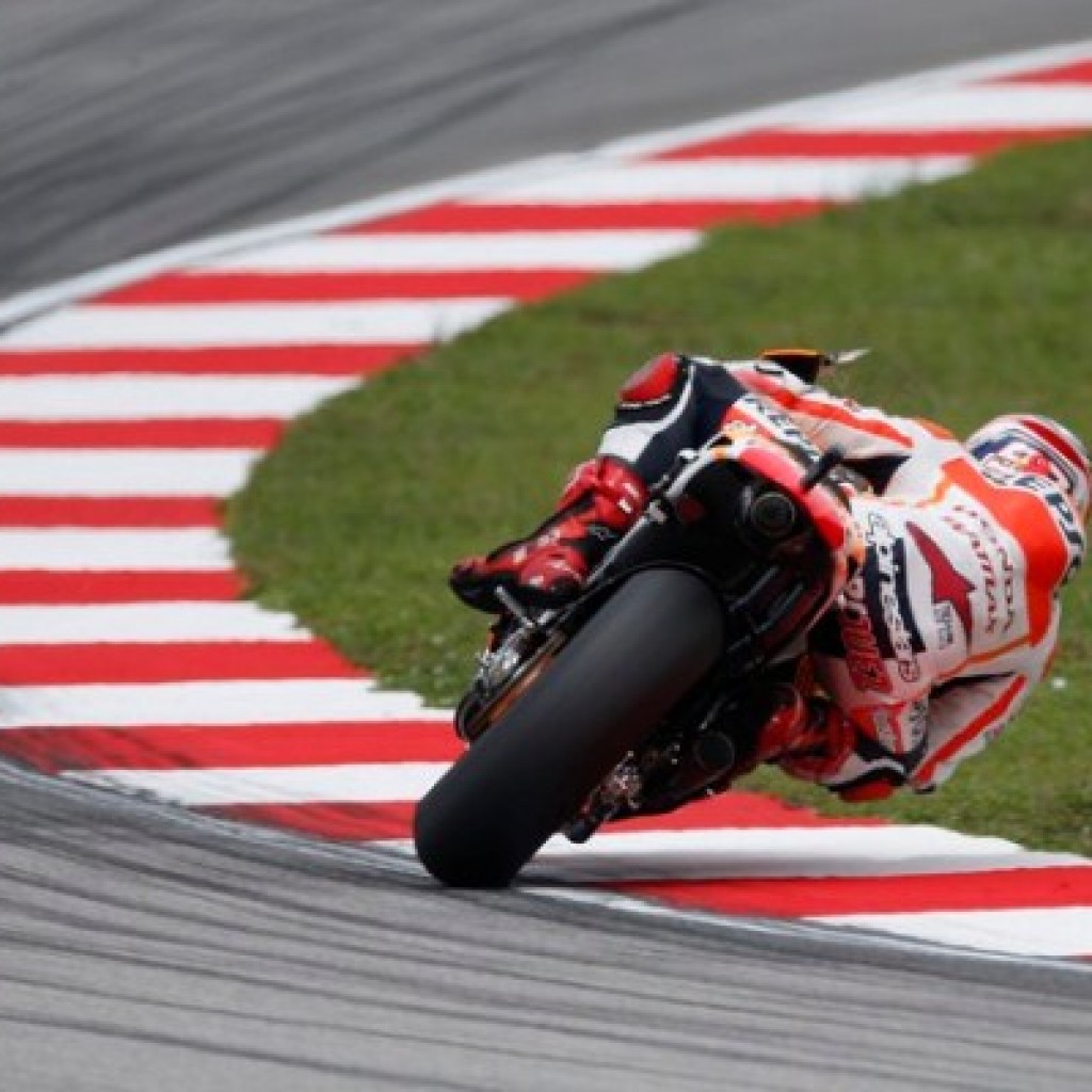 Marc Marquez MotoGP Sepang Malaysia