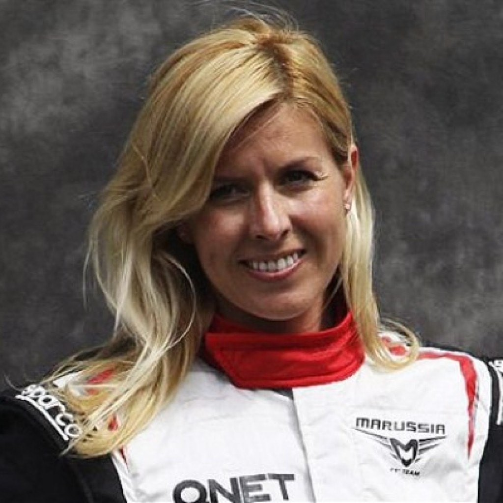 Maria de Villota