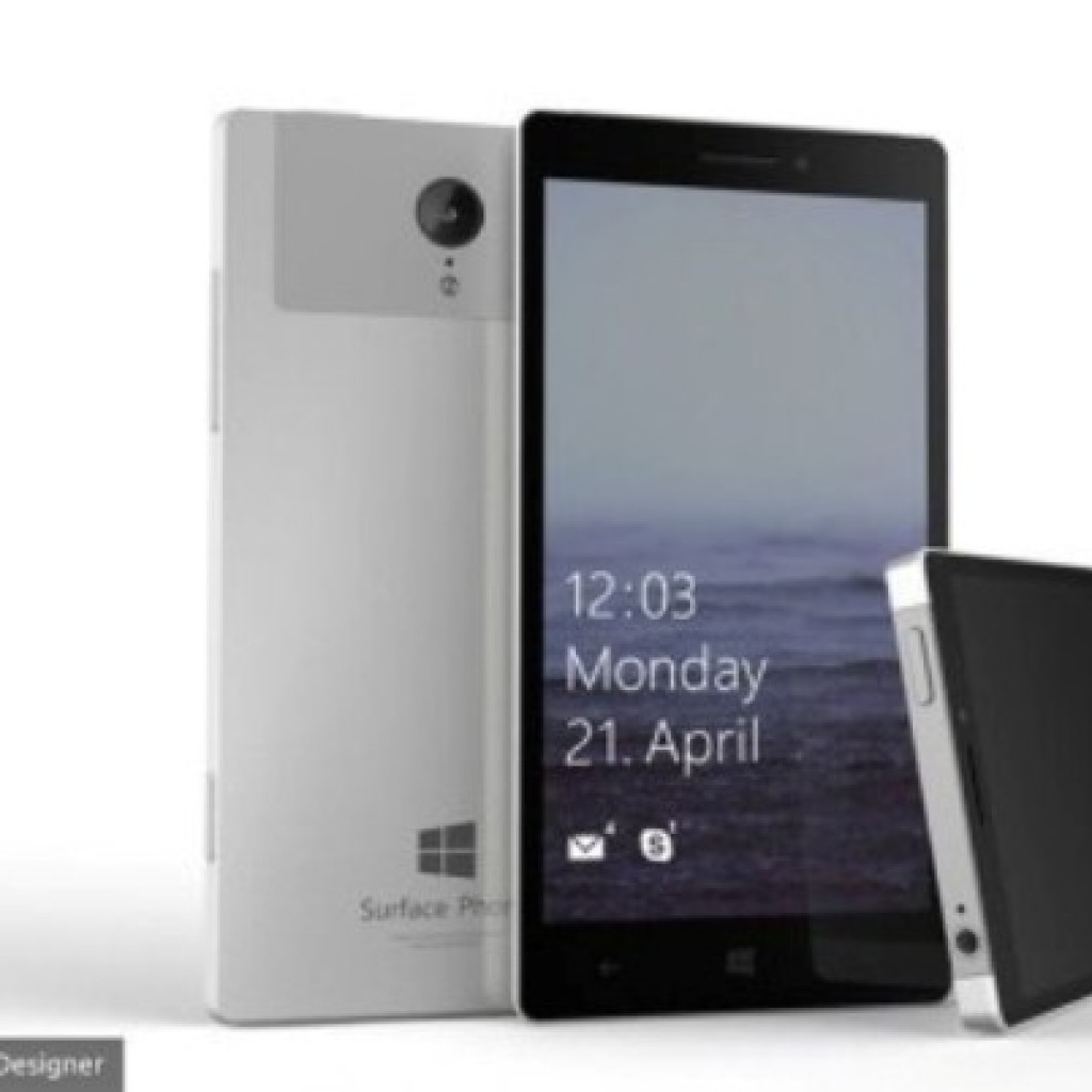 Microsoft Surface 2 Phone