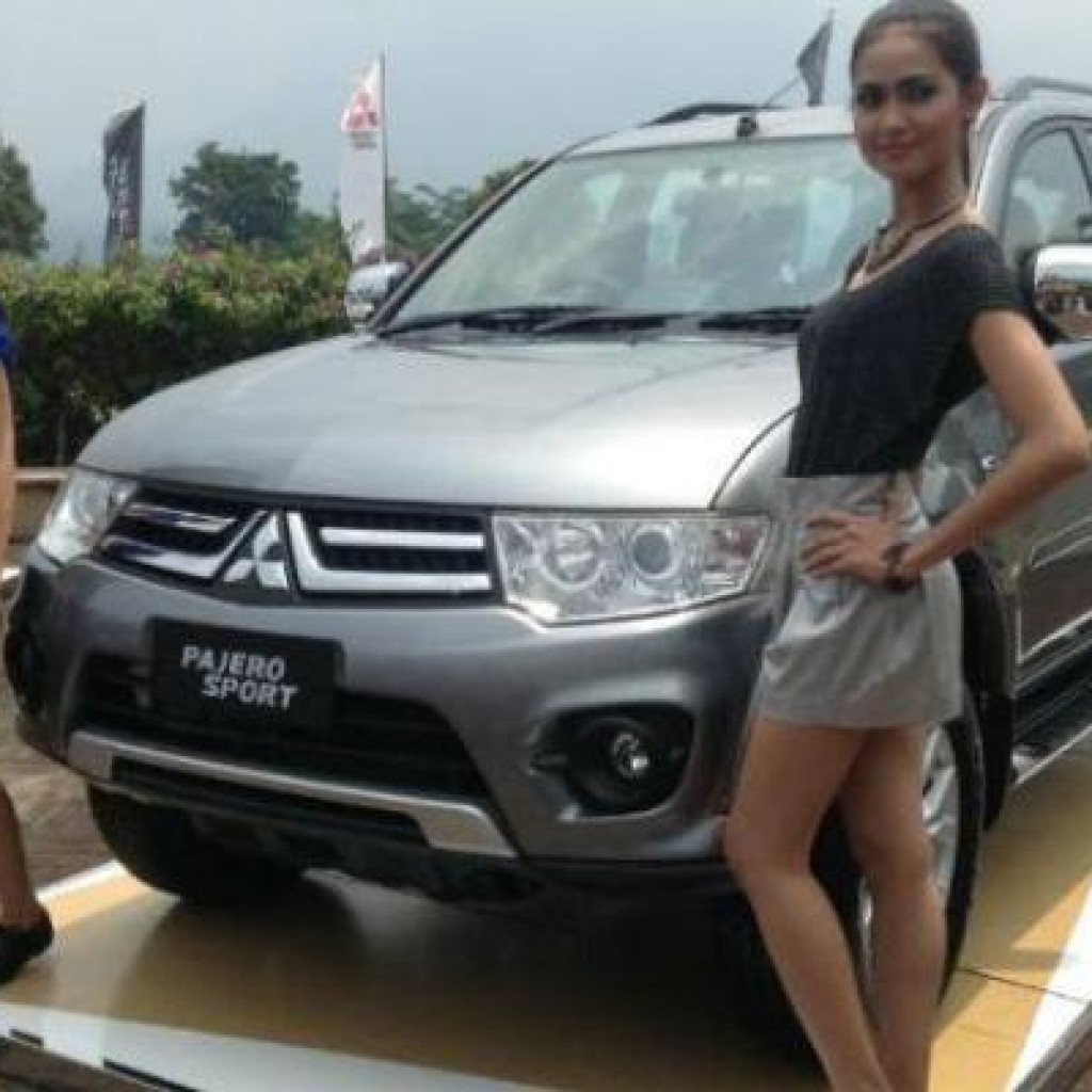 Mitsubishi New Pajero Sport