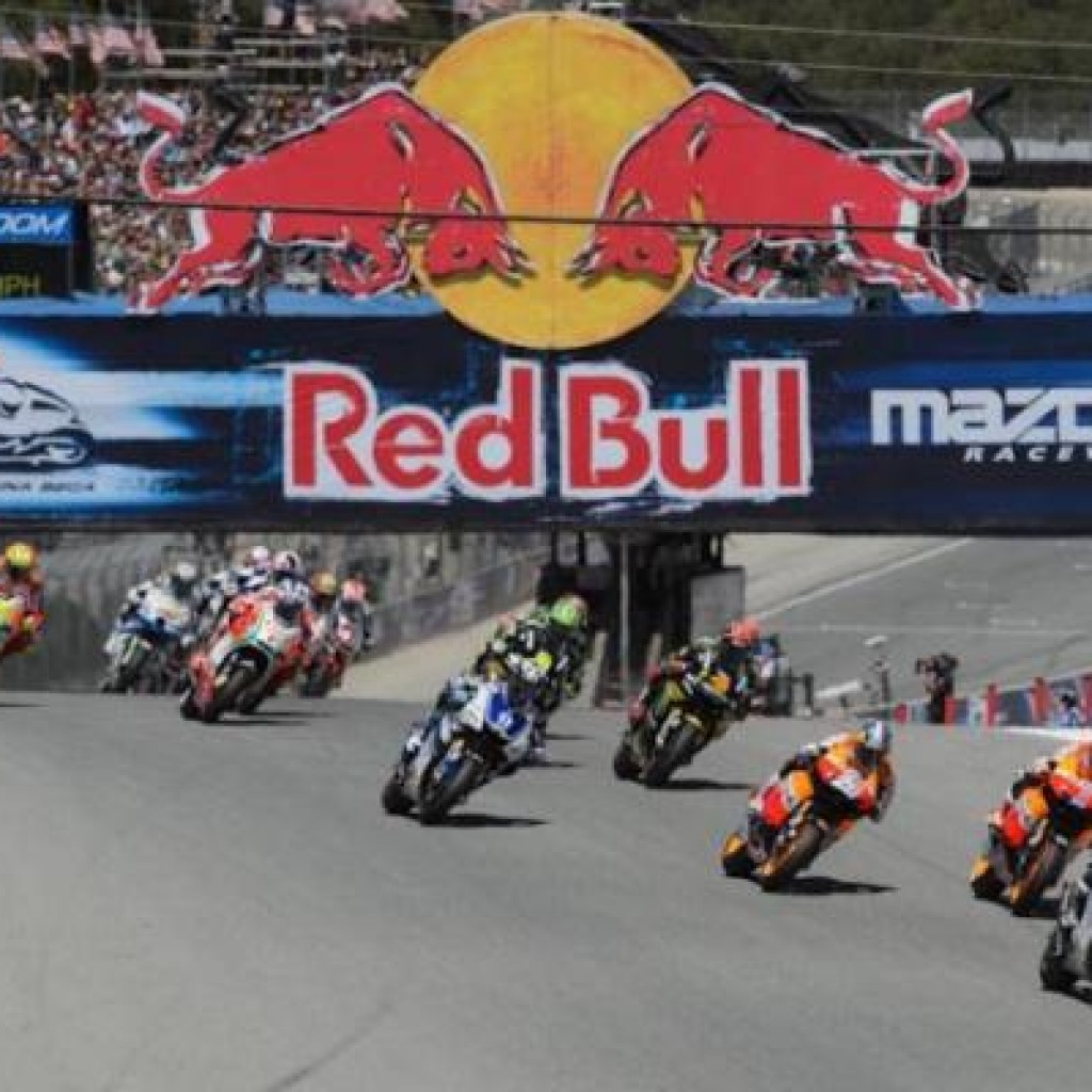 MotoGP Laguna Seca