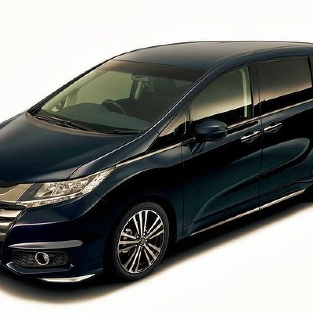 New Honda Odyssey