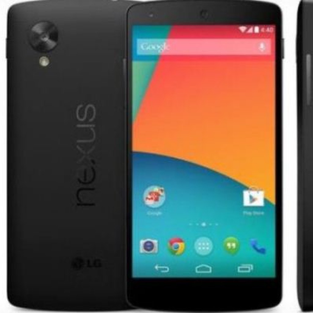 Nexus 5 Price