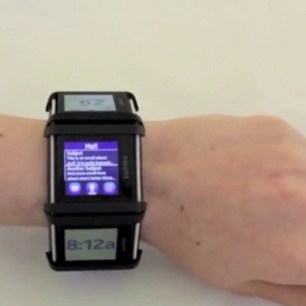 Nokia Facet Smartwatch