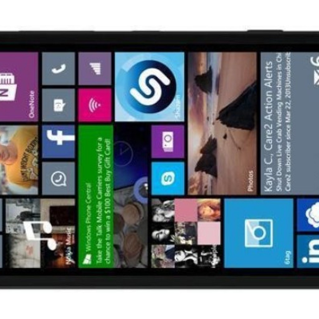 Nokia Lumia 1320