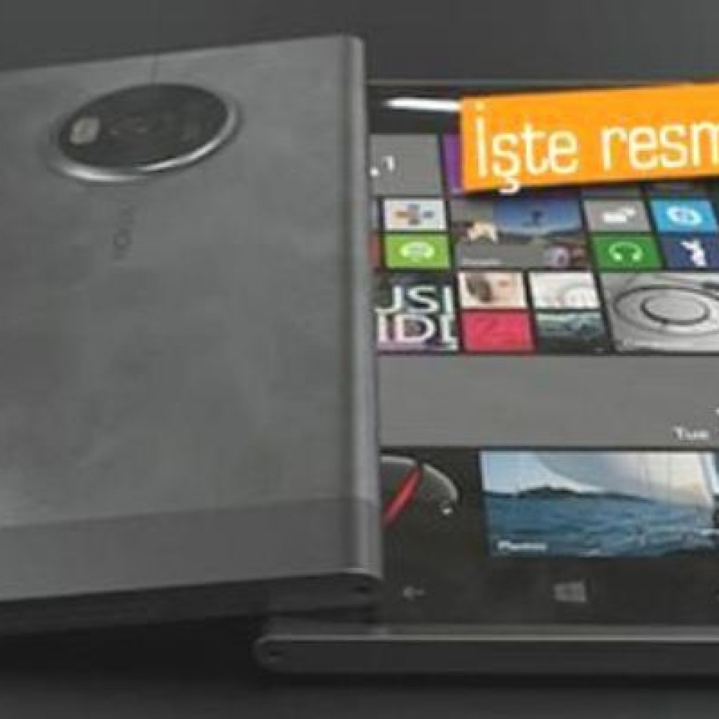Nokia Lumia 1520 Version