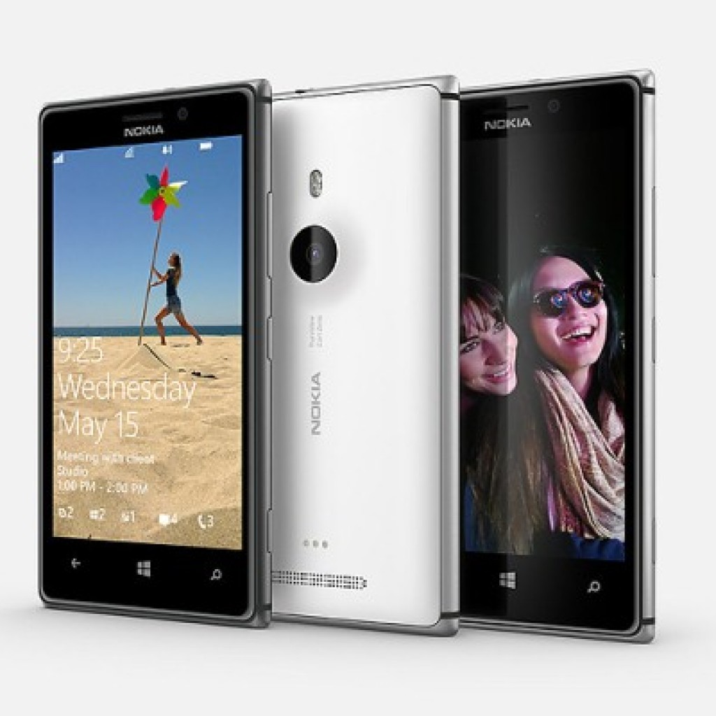 Nokia Lumia 925 Photo