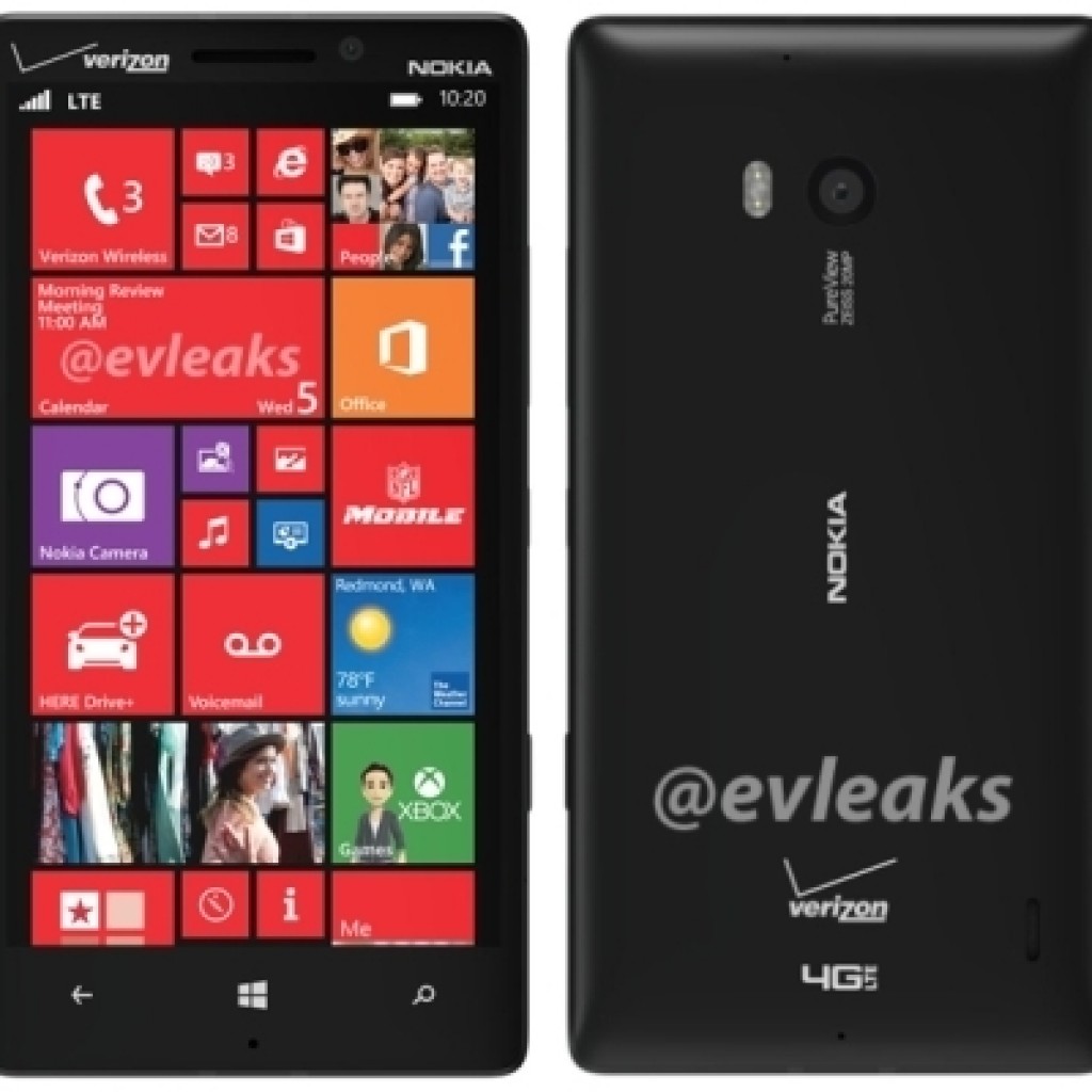 Nokia Lumia 929 Release