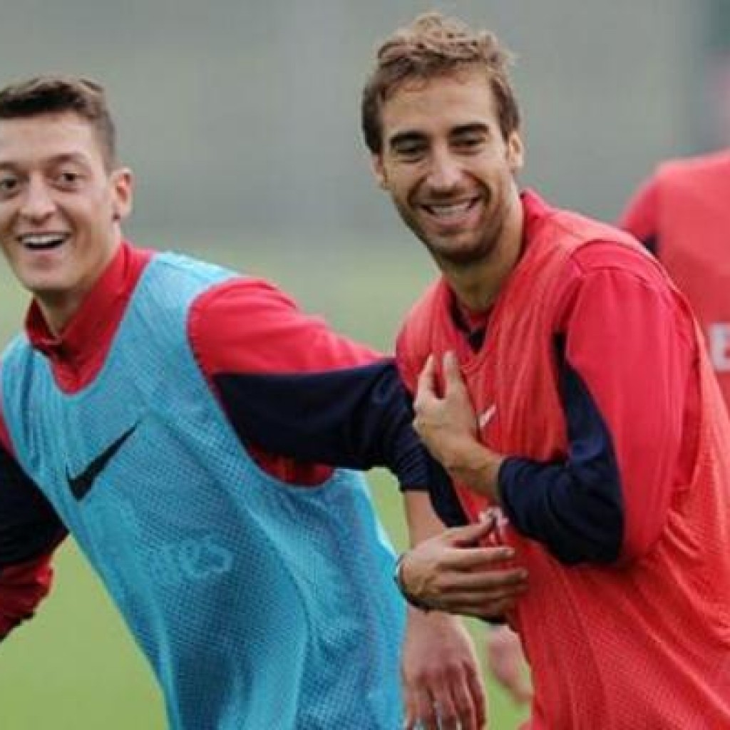 Ozil Flamini