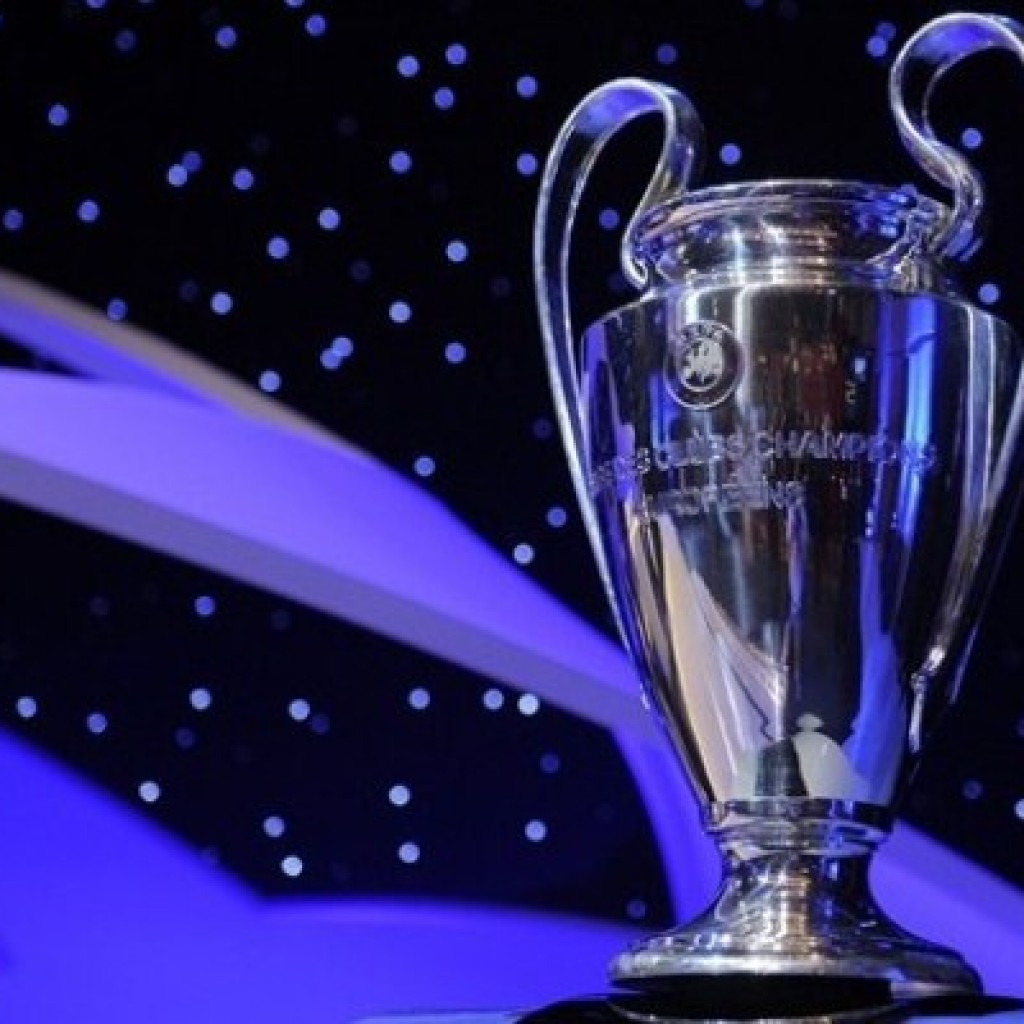 Piala Liga Champions Eropa