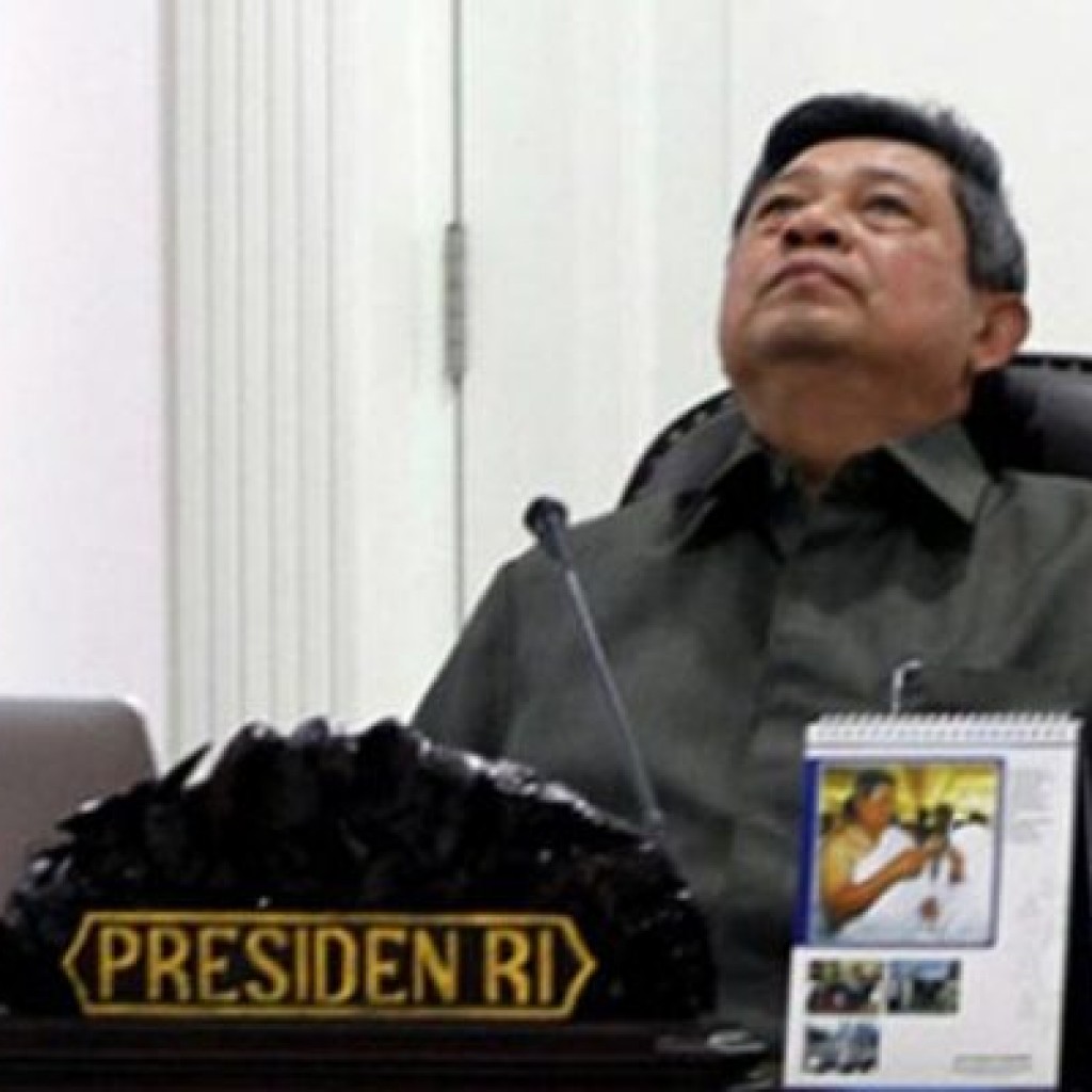 Presiden SBY vs Bunda Putri