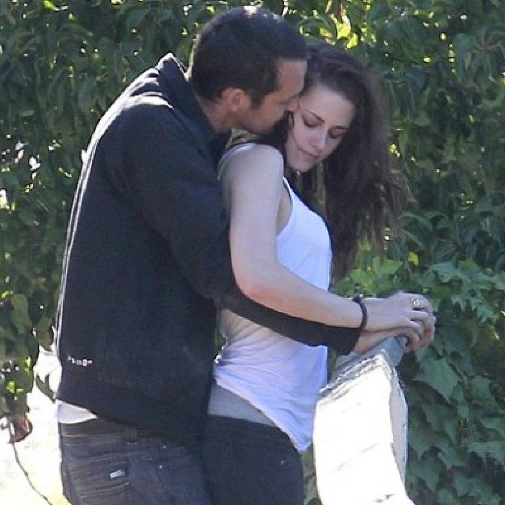 Rupert Sanders Kristen Stewart