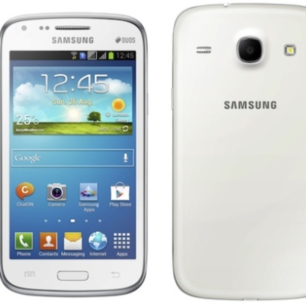 Samsung Galaxy Core i8262