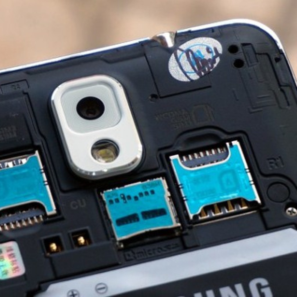 Samsung Galaxy Note 3 Dual SIM