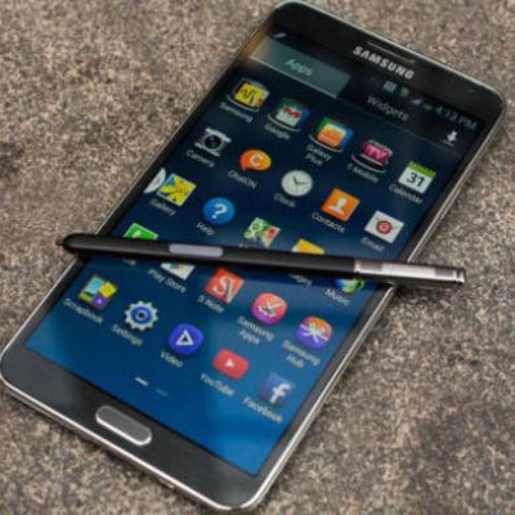 Samsung Galaxy Note 3 Release