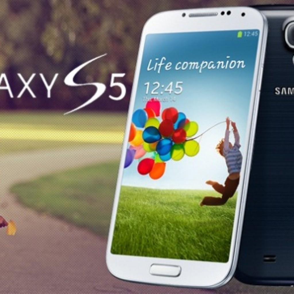 Samsung Galaxy S5 Release