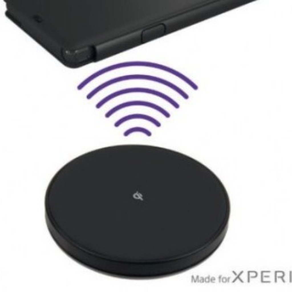 Sony Xperia Wireless Charging