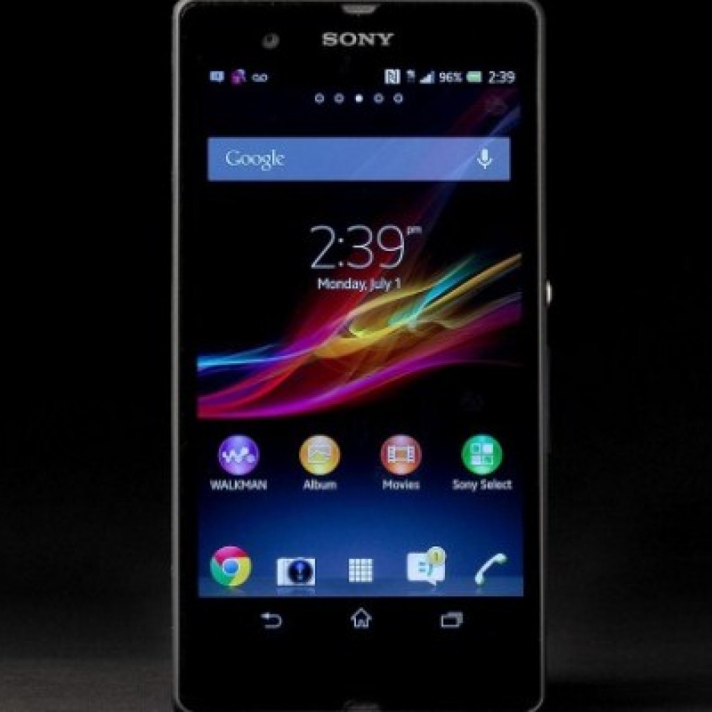 Sony Xperia Z