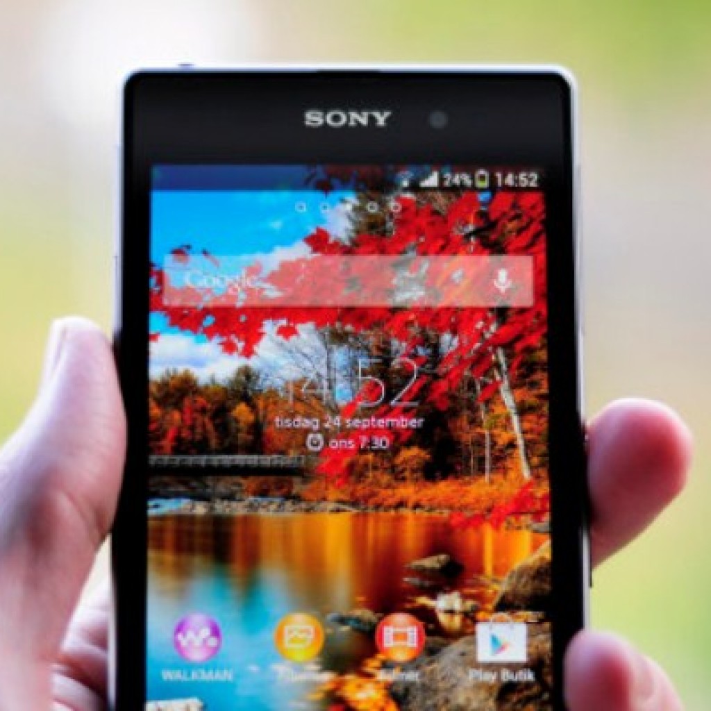 Sony Xperia Z1 Mini